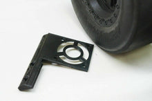 Load image into Gallery viewer, Motor Cooling Fan Mount (30x30mm) Black for Team Associated DR10 NPRC AJCMods
