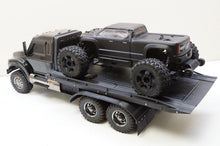 Load image into Gallery viewer, Dually / Single Fender Wheel Well w/ Mud Flaps For Traxxas TRX-6 Flatbed Hauler
