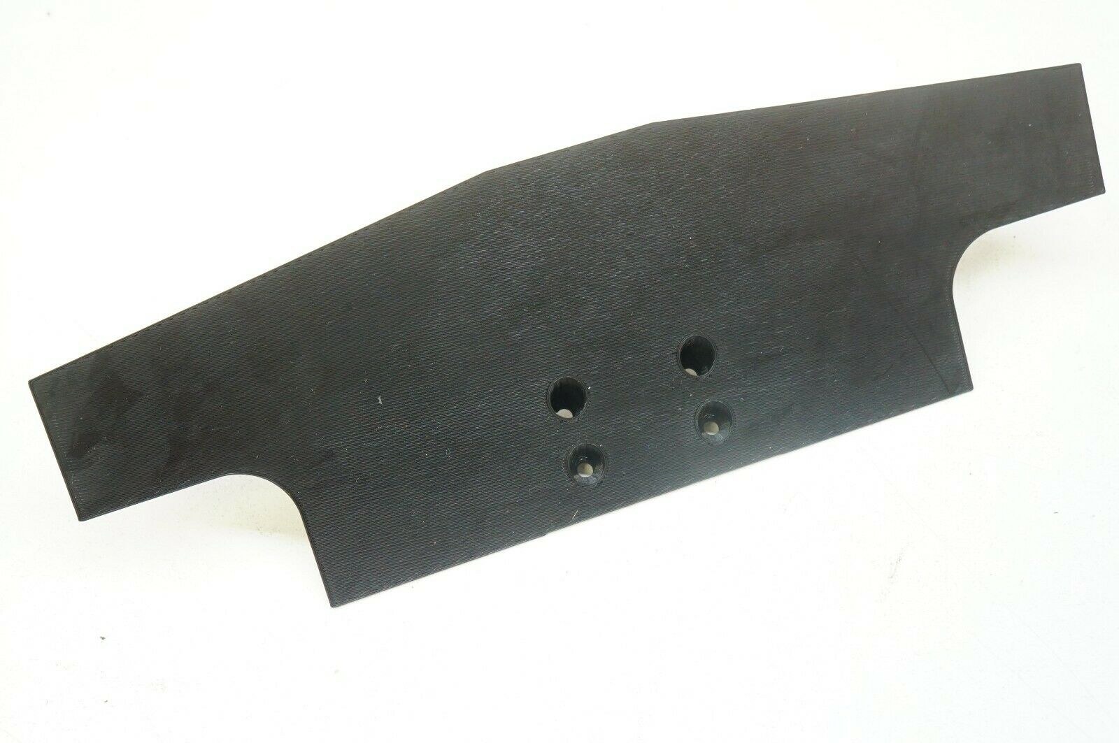 LCG Drag Aero Downforce Ground Effects Front Splitter for Traxxas Slas – AJC Hobbies LCG Drag Aero Downforce Ground Effects Front Splitter for Traxxas Slas – AJC Hobbies