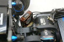 Load image into Gallery viewer, Equipo Asociados B6.2 B6.3 en Ángulo Ventilador Soporte 30x30 Motor Enfriamiento
