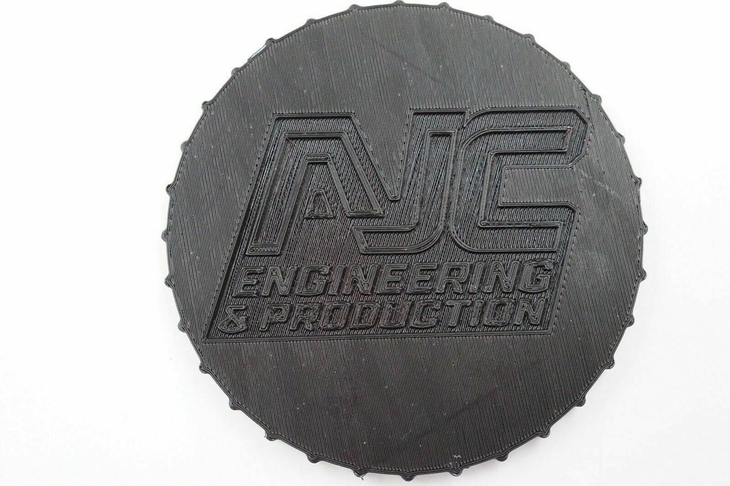 AJC Pinion & Spur Gear Caddy Holder for RC Car 48p 18t-32t 48 Pitch Case