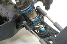 Load image into Gallery viewer, NPRC Drag Racing Shocks Upgrade Front Suspension Up-Travel Limiter Clips Losi 22
