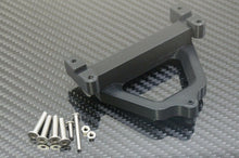 Load image into Gallery viewer, AJCMods Trailer Hitch Receiver &amp; Ball - SCX6 1/6 Scale Crawler Jeep JLU Wrangler

