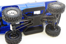 Load image into Gallery viewer, Side Steps Rock Sliders + Skid Plate for Traxxas TRX4m Chevrolet K10 High Trail &amp; F150
