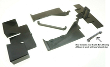 Load image into Gallery viewer, Aero Downforce Kit Ground Effects Undertray Diffuser Team Associated DR10 NPRC
