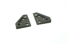 Load image into Gallery viewer, Upgrade Caster Block Camber Wedges for Team Associated RC10 &amp; RC10DS DS Angled
