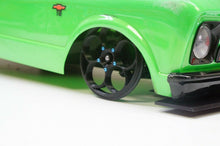 Load image into Gallery viewer, AJC Mods Skineez 2.9&quot; Thin Front Drag Racing Wheel for Losi 22s &#39;69 Camaro BULLT
