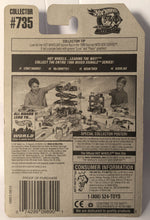 Load image into Gallery viewer, 1997 HOT WHEELS NISSAN TRUCK MIXED SIGNALS SERIES 3 OF 4 (K)
