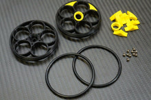 Load image into Gallery viewer, AJC Mods Skineez 2.9&quot; Thin Front Drag Racing Wheel for Team Associated DR10 BLLT
