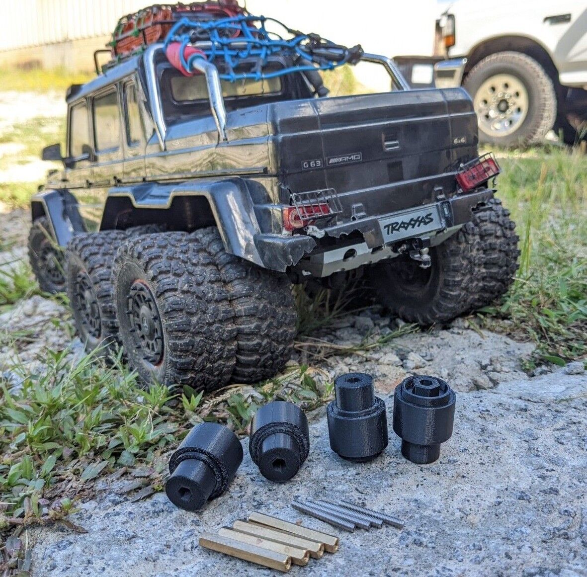 TRX6 – AJC Hobbies