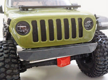 Load image into Gallery viewer, Scale Angry Eye Armor Headlight Insert Upgrade for Axial SCX6 1/6 Crawler Jeep
