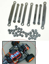 Load image into Gallery viewer, 3D Printed Suspension Links for Team Losi LXT JRX PRO SE, JRX2 Replace A-2004
