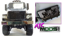 Load image into Gallery viewer, Functional Air Cooled Front Radiator Grille For Traxxas TRX-6 Flatbed Hauler
