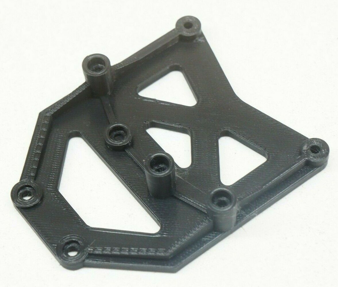 Replacement Part for Duratrax DTXC6612 Front Brace for EVST – AJC