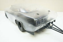 Load image into Gallery viewer, Downforce Aero Kit Ground Effects Diffuser for Traxxas Slash CUDA Drag Barracuda
