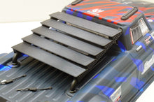 Load image into Gallery viewer, Upgrade Rear Bed Window Louvers For Arrma 1/7 Infraction 6s BLX RC Speed Truck
