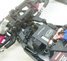 Load image into Gallery viewer, Losi Mini-T &amp; Mini-B 2.0 Upgrade REEFS 99 &amp; 179 Servo Mounts + Horn [*No Servo*]
