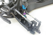 Load image into Gallery viewer, NPRC Drag Racing Shocks Upgrade Front Suspension Up-Travel Limiter Clips Losi 22
