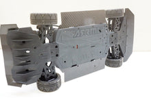 Load image into Gallery viewer, Carbon Fiber Side Skirts Left/Right Aero Panels Upgrade for Arrma Vendetta 3S
