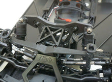 Load image into Gallery viewer, Front &amp; Rear Shock Relocator (Vertical) Extension Losi 22s 69 Camaro RC Drag Car
