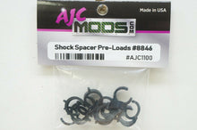 Load image into Gallery viewer, AJCMods Recambio Shock Precarga Espaciadores (20pc) 0.5mm-6mm For Asociados 8846
