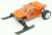 Load image into Gallery viewer, Losi Mini-T &amp; Mini-B 2.0 Upgrade Front Skis For Winter Ice &amp; Snow Driving

