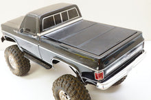 Load image into Gallery viewer, Truck Bed Cover Tonneau Style For Traxxas TRX4 K10 High Trail Crawler
