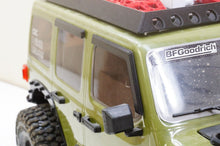 Load image into Gallery viewer, Scale Side Window Deflector Rain Guards for Axial SCX6 1/6 Crawler Jeep Wrangler
