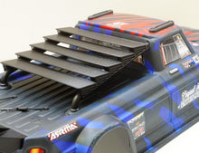 Load image into Gallery viewer, Upgrade Rear Bed Window Louvers For Arrma 1/7 Infraction 6s BLX RC Speed Truck
