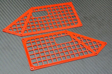 Load image into Gallery viewer, Rubber Window Nets Upgrade for ARRMA Mojave 6s Left/Right Sides
