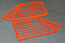 Load image into Gallery viewer, Rubber Window Nets Upgrade for ARRMA Mojave 6s Left/Right Sides
