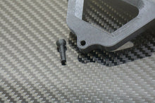 Load image into Gallery viewer, AJCMods Trailer Hitch Receiver &amp; Ball - SCX6 1/6 Scale Crawler Jeep JLU Wrangler
