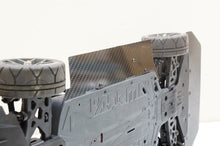 Load image into Gallery viewer, Carbon Fiber Side Skirts Left/Right Aero Panels Upgrade for Arrma Vendetta 3S
