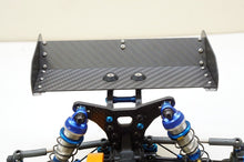 Load image into Gallery viewer, Adjustable Carbon Fiber Rear Wing Spoiler for Associated B6 Buggy B6.2 B6.3 B6.4
