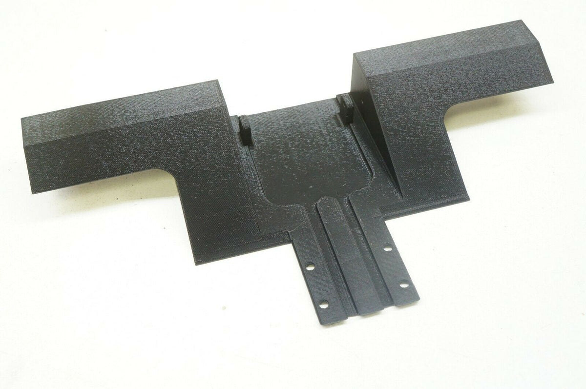 Rear Diffuser For Traxxas 1967 Chevrolet C10 Drag Truck C-10 3D Printe ...