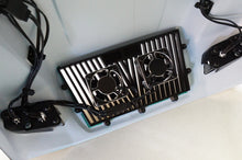 Load image into Gallery viewer, Functional Air Cooled Front Radiator Grille For Traxxas TRX-6 Flatbed Hauler
