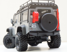Load image into Gallery viewer, Trailer Hitch Receiver with Ball for Traxxas TRX-4M Crawler (Bronco/Defender)
