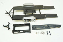 Load image into Gallery viewer, RC Boat &amp; Truck Trailer for Associated Enduro 24 1/24 scale Car Hauler Scale
