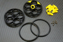 Load image into Gallery viewer, AJC Mods Skineez 2.9&quot; Thin Front Drag Racing Wheel for Traxxas C10 Slash Truck B
