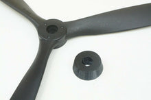 Load image into Gallery viewer, AJCMods 3-Blade Propeller Adapter 4 Hobbyking Durafly™ T-28 Trojan 1100mm Plane

