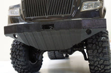 Load image into Gallery viewer, Heavy Duty Front Bumper Bull Bar &amp; Skid Plate For Traxxas TRX-6 Flatbed Hauler
