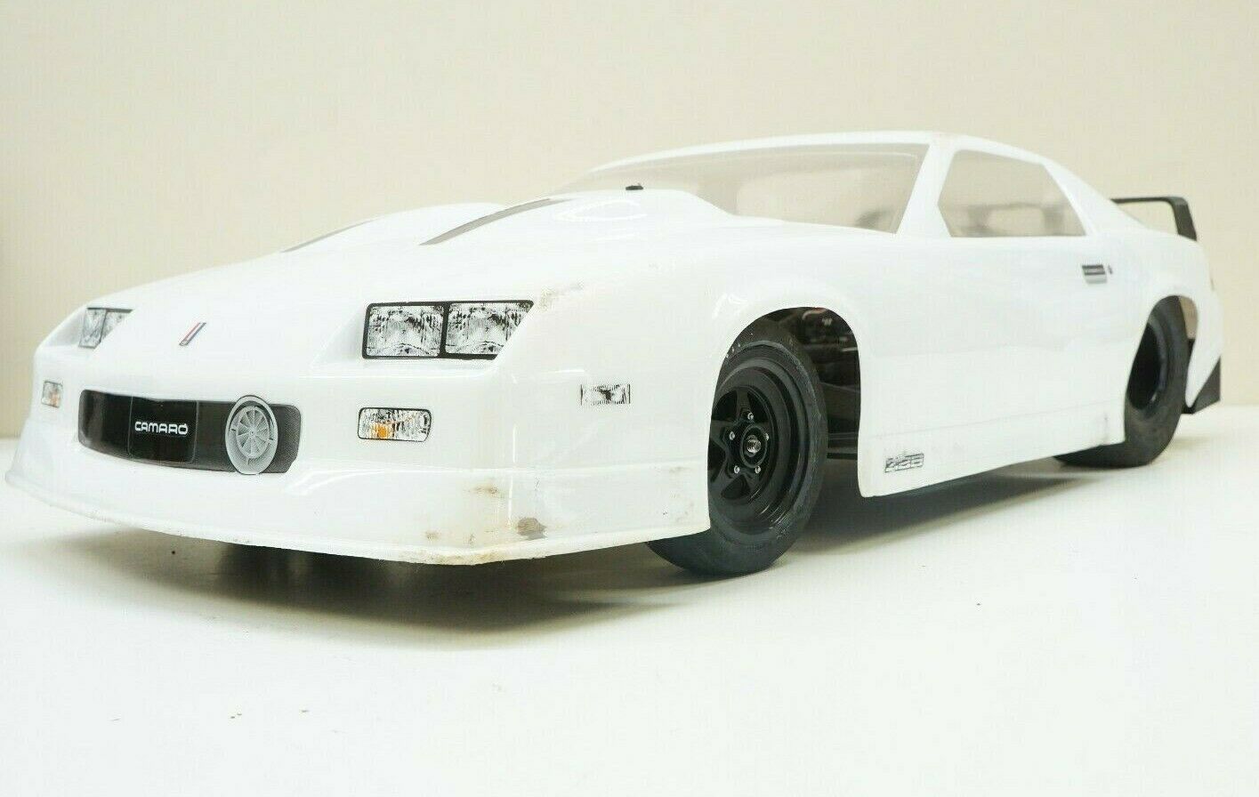 Downforce Aero Kit Ground Effects Undertray Diffuser Traxxas Slash