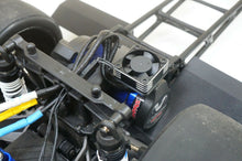 Load image into Gallery viewer, Moteur Refroidissement Ventilateur Support + Protek Pour Traxxas Slash 1967
