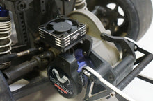 Load image into Gallery viewer, Motor Cooling Fan Mount For Traxxas Slash 2wd Truck, Rustler, Bandit +ProTek Fan
