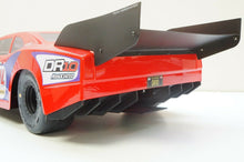 Load image into Gallery viewer, Aero Downforce Kit Ground Effects Associated DR10 PRO REAKT Lucas Oil Drag Car
