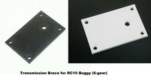 Load image into Gallery viewer, 3D Impreso Transmisión Soporte 6 Equipo Trans para Asociados RC10 #6325 Color
