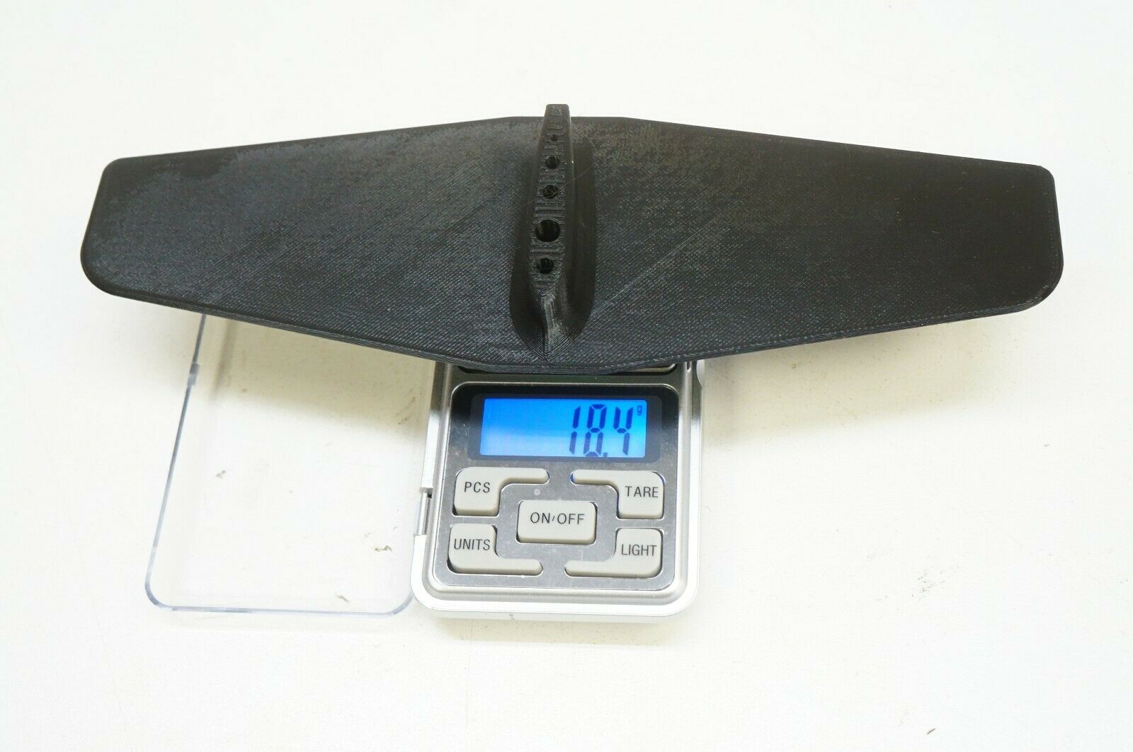 Upgrade Airfoil Top Upper Wing for Volantex Saber 920 3D RC