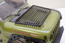 Load image into Gallery viewer, Scale Front Hood Utility Rack for Axial SCX6 1/6 Crawler Jeep JLU Wrangler
