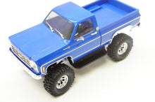 Load image into Gallery viewer, Side Steps Rock Sliders + Skid Plate for Traxxas TRX4m Chevrolet K10 High Trail &amp; F150
