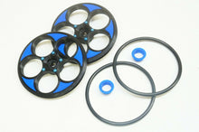 Load image into Gallery viewer, AJC Mods Skineez 2.9&quot; Thin Front Drag Racing Wheel for Traxxas C10 Slash Truck B
